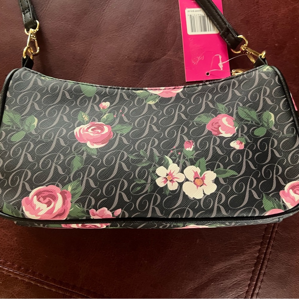 Rampage “Rose” Handbag  $58 - Picture 3 of 6